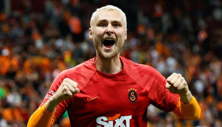 Victor Nelsson Resmen Roma'da! Galatasaray TFF'ye Bildirdi!