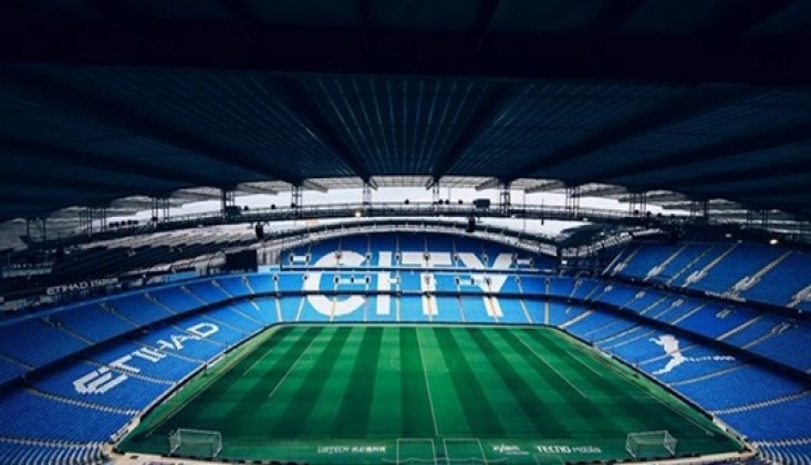 Manchester City'den Stadyumu Büyütme Hamlesi