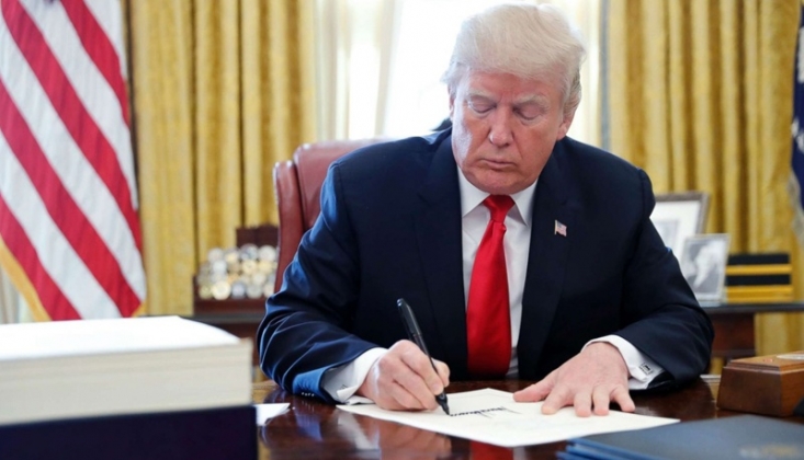 Trump: İsrail, Gazze Şeridi'ni ABD'ye Teslim Edecek