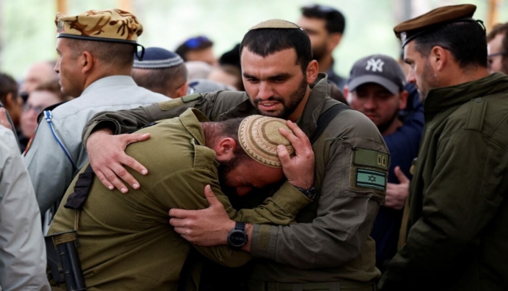 Katil Siyonistler Askeri ve Psikolojik Olarak Çöküşte