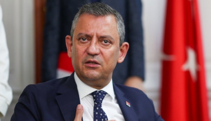 Özgür Özel: Hamas’a Terör Örgütü Demedim