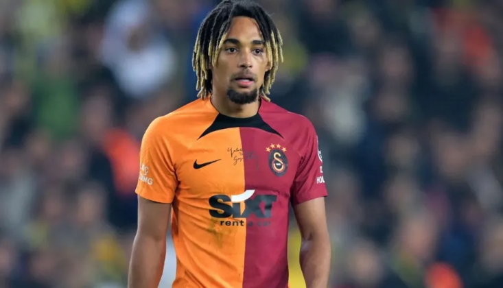 Galatasaray Sacha Boey'un Alternatifini İtalya'da Buldu