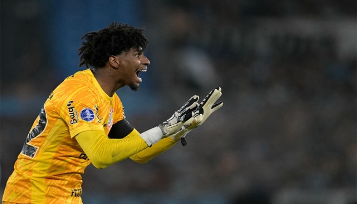 Melo'dan Galatasaray'a Kaleci Önerisi!