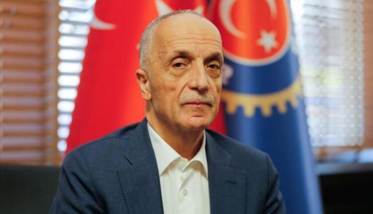 Türk-İş Başkanı Asgari Ücret Zammı İçin Rakam Verdi