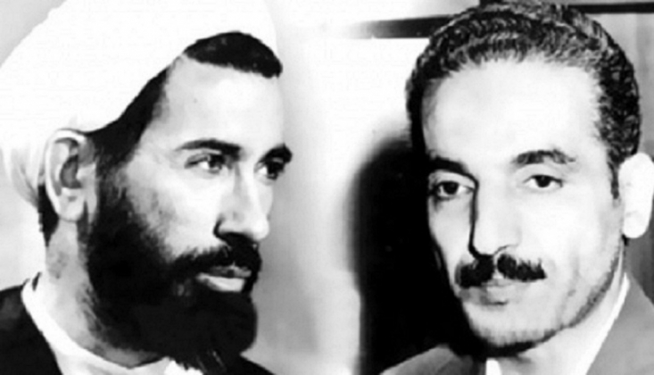Recai ve Bahüner’in Şehadeti