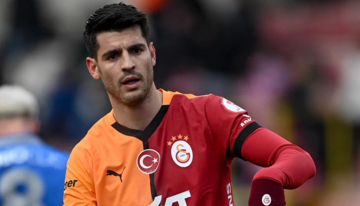 Alvaro Morata, Galatasaray'dan Kopuyor