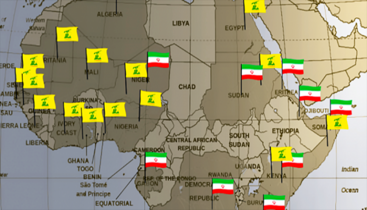 Siyonist İsrail’in İran'ın Afrika'daki Artan Varlığından Rahatsızlığı
