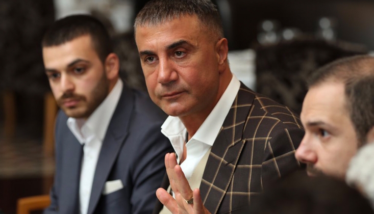 Peker'den Yeni Paylaşım; Kokain Hattı Çökertildi Haberlerine İnanmayın