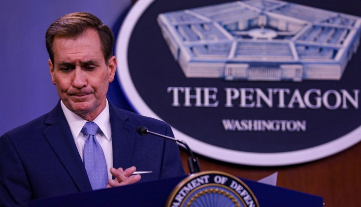 Pentagon: El-Tanf'a Yapılan Saldırı Kasıtlı ve Karmaşıktı