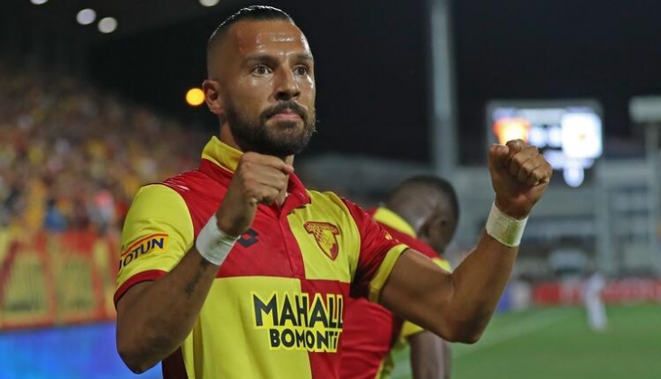 Yasin Öztekin’de 2 Milyon Euro’luk Pürüz!