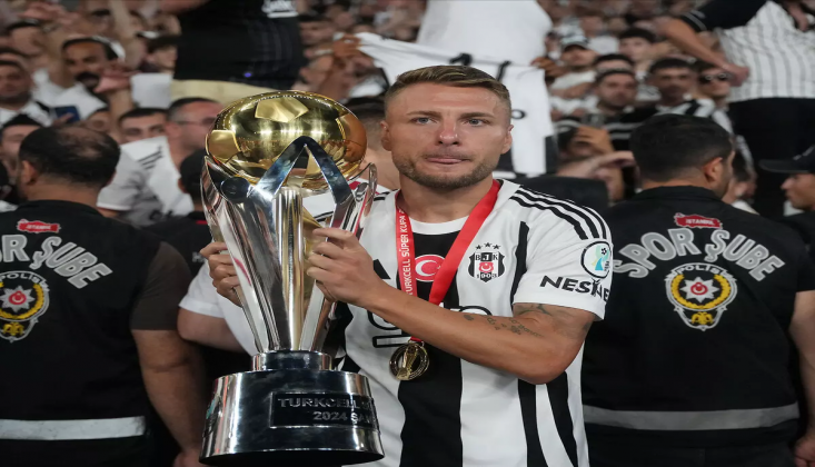 Tarihe Geçen Skor! Beşiktaş, Kupada G.Saray'ı Hüsrana Uğrattı
