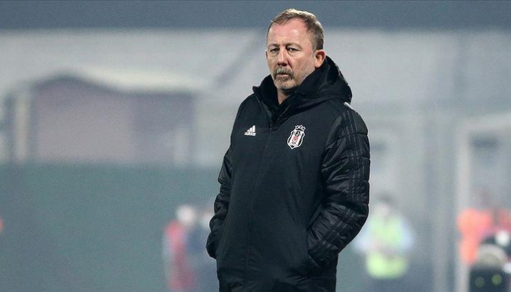 Sergen Yalçın, Beşiktaş'tan Ayrılıyor Mu?