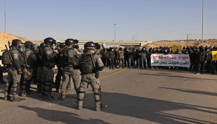 Nakab'da Direniş Sürüyor; İşgal Güçleri Saldırganlığını Artırdı