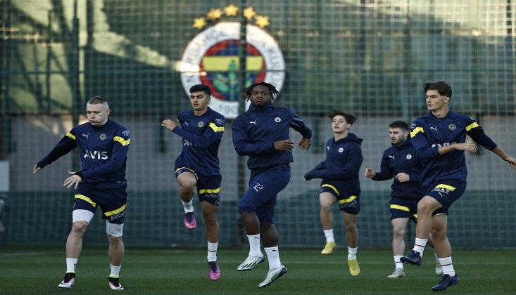 Fenerbahçe'nin Dinamo Kiev Maçı Kadrosu