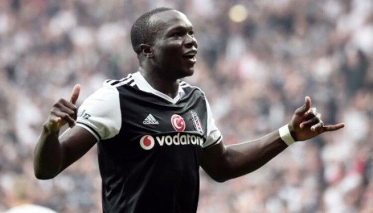 Beşiktaş'ın Aboubakar Sözleşmesi Şaşırttı!