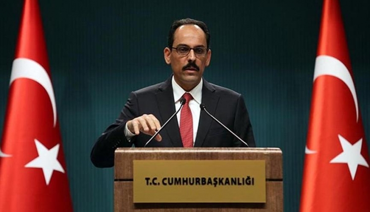  MİT Başkanı Kalın, Hafter'le Görüştü
