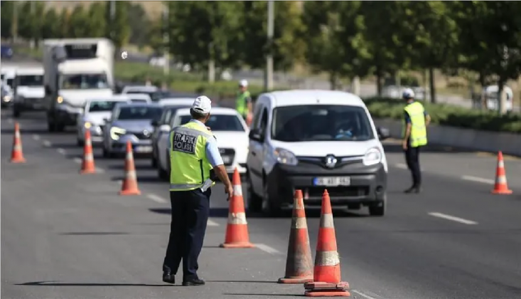  2025 Trafik Cezaları Belli Oldu