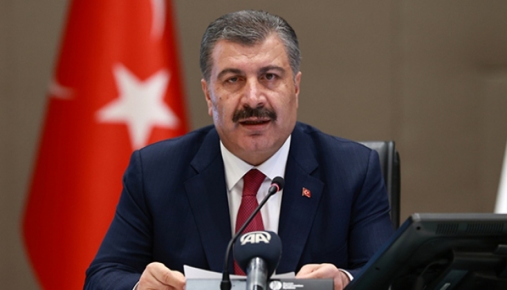 Sağlık Bakanı Koca'dan Diyarbakır Açıklaması