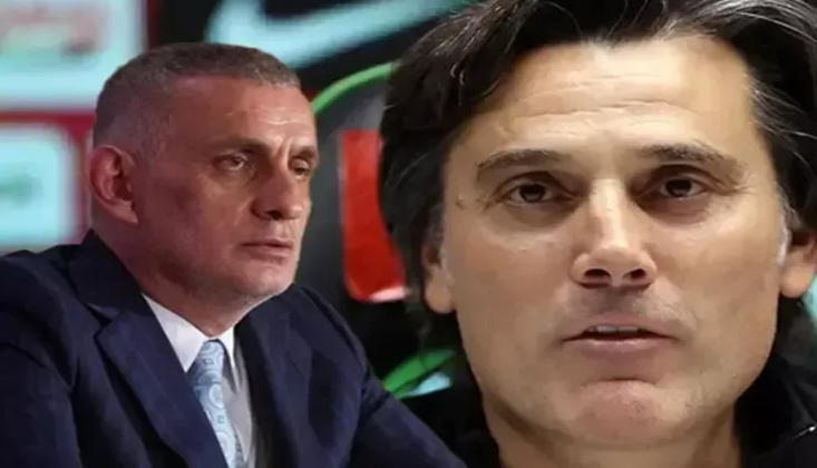 Montella Milli Takım'ı Bırakıp Roma'ya Mı Gidecek?