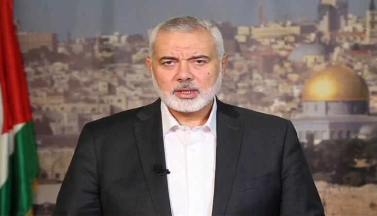 Hamas Liderinden Erdoğan ile Görüşme Sonrası Açıklama