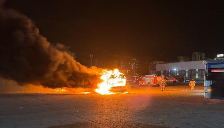 Tel Aviv'de Meydana Gelen Otobüs Patlamasıyla İlgili Son Gelişmeler