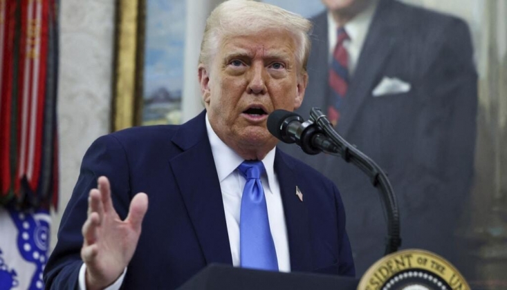 Trump'tan Putin'e Yaptırım Uyarısı