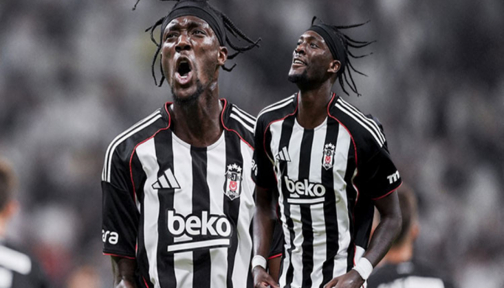 Beşiktaş Kabustan Uyandı, Play-Off Turuna Uçtu