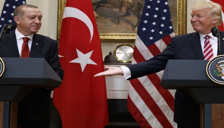 Erdoğan'ın İsrail Eleştirilerinin Dozu Düştü: Trump'ın İkinci Dönem Etkisi
