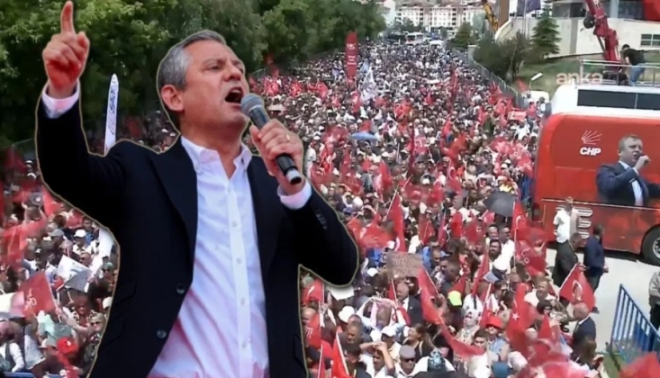 Özel’den Erdoğan’a İsrail ve Trump Çağrısı: Dik Dur
