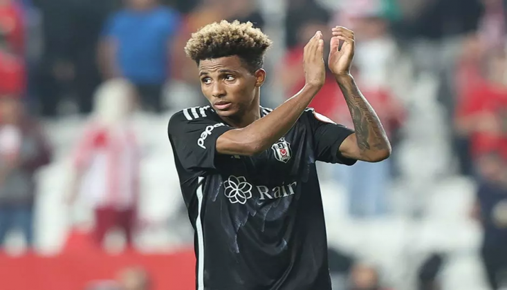 Gedson Fernandes'e Rekor Teklif!