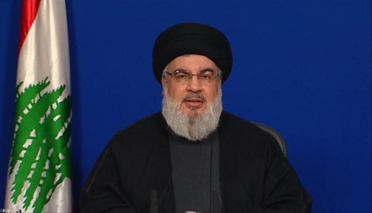 Nasrallah Son Olayları Değerlendirdi