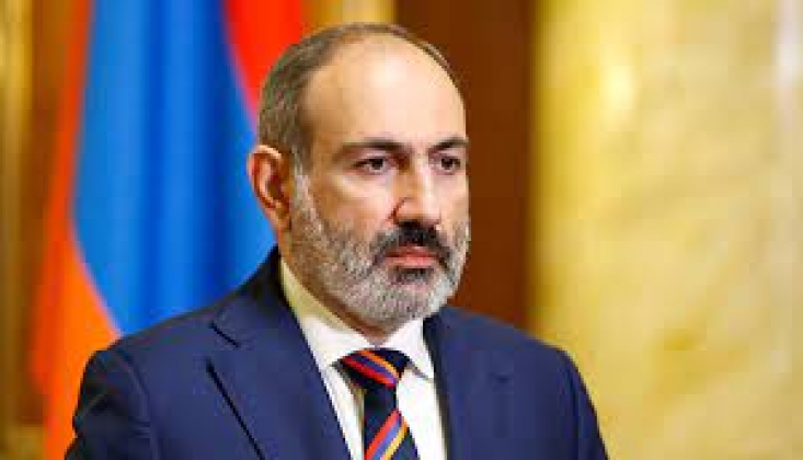 Ermenistan: Azerbaycan'ın Operasyonu Karabağ Halkına Yönelik Saldırıdır