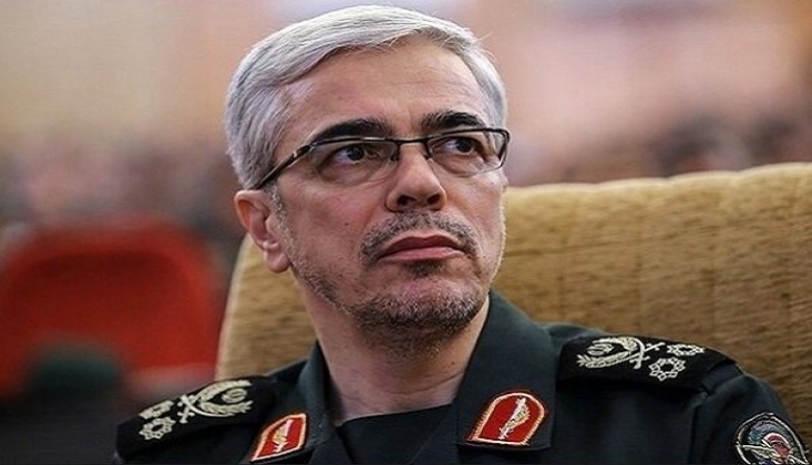 İran Genelkurmay Başkanı Bakıri, İmran Han İle Bir Araya Geldi