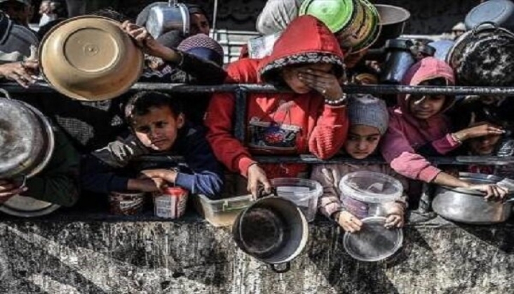 ABD’li Senatörden Netanyahu’ya Çağrı; Açlıktan Öldürme Bombayla Öldür