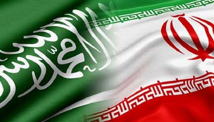  İran'ın Riyad Büyükelçiliği 7 Yıl Sonra Yeniden Açıldı