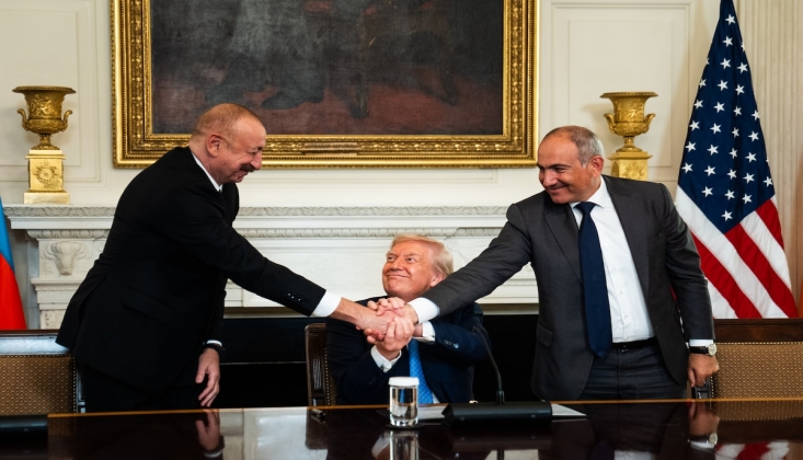 Trump köprüsü Doğu Akdeniz İçin
