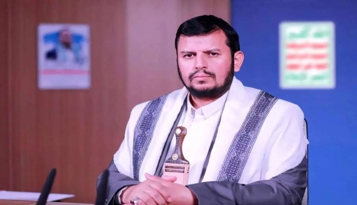 Ensarullah Lideri: Siyonist Rejim Yardımları Silaha Çeviriyor 