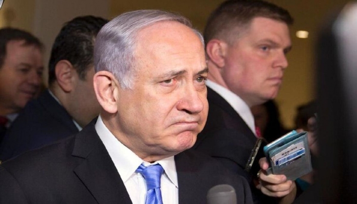 Netanyahu Korku İçinde