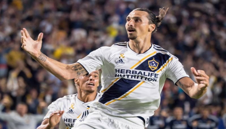 Zlatan Ibrahimovic’ten Geri Dönüş Sinyali!
