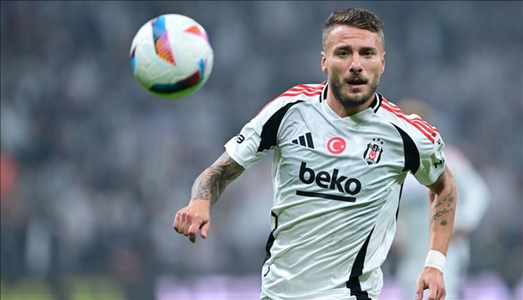 Beşiktaş'ta Sürpriz İddia! Immobile İçin Kesenin Ağzı Açılacak