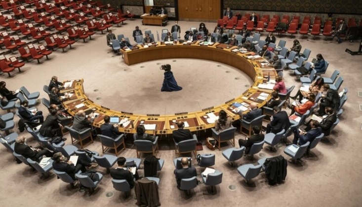  ABD'nin Gazze Tasarısını Veto Etmesine Tepki Yağdı