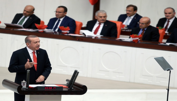 Erdoğan: İsrail İle Sorunumuz Yok