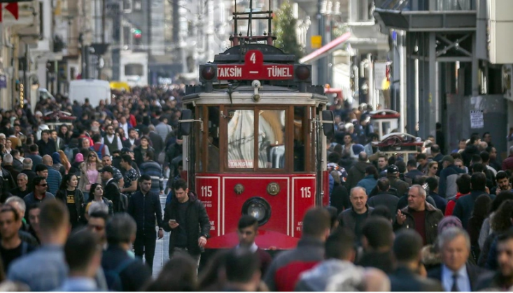 TÜİK Açıkladı: Türkiye'nin Nüfusu Ne Kadar Oldu?