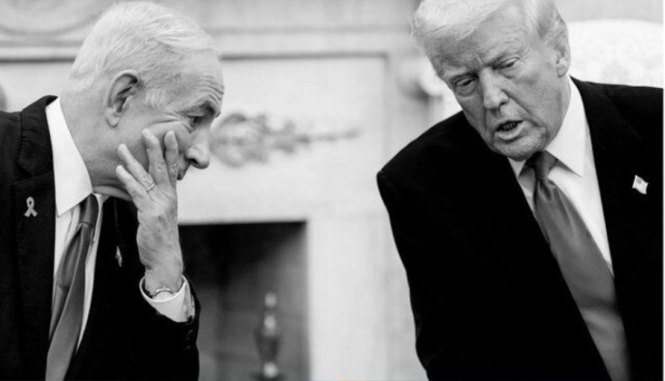 İsrailli Askeri Analist: Trump, Netanyahu'nun Oyunlarından Bıktı