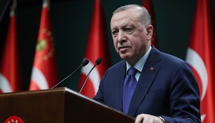 Erdoğan: Artık İslam Alemi Olarak Ortak Tavır Almalıyız