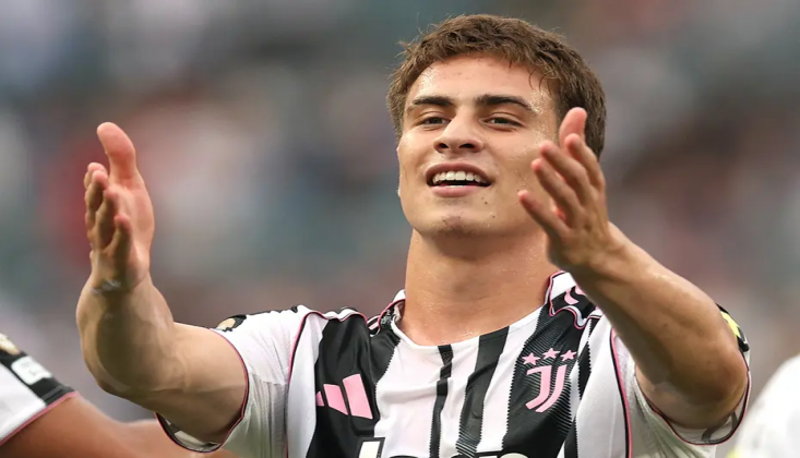 Juventus'ta Kenan Yıldız Kararı
