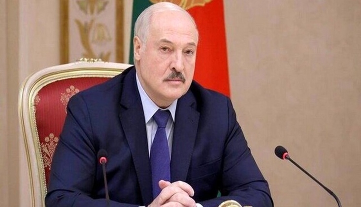 Lukaşenko: Batı Zelenskiy’den Bıktı
