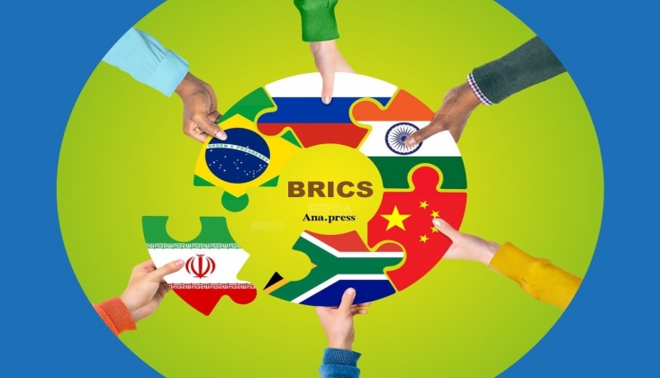 Bir Ülke Daha BRICS'e Tam Üye Oldu