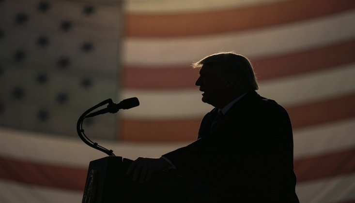 Trump: Suriye'ye Tüm Yaptırımları Kaldırdık