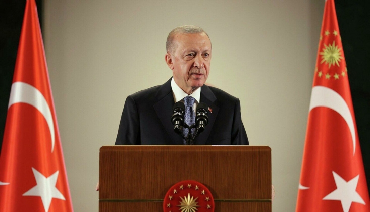 'Erdoğan Asgari Ücretin 4 Binin Altına İnmemesini İstiyor'